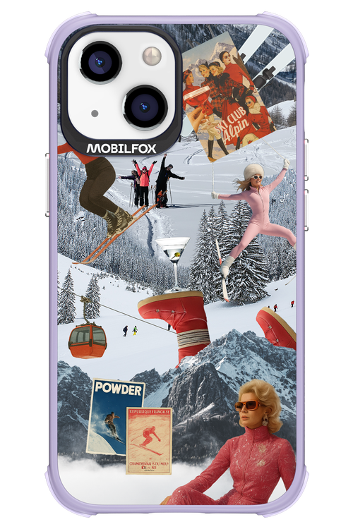 Pink Jump - Apple iPhone 13 Mini