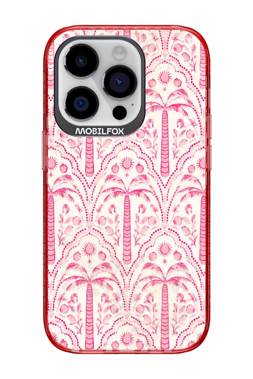 Pink Palm 2.0 - Apple iPhone 14 Pro