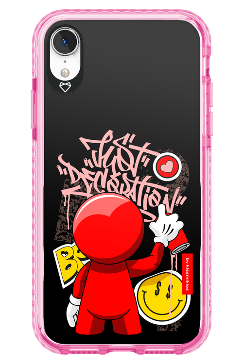 Just Decoration 2.0 - Apple iPhone XR