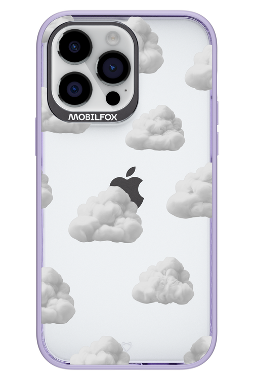 Cloudy Simple - Apple iPhone 14 Pro Max