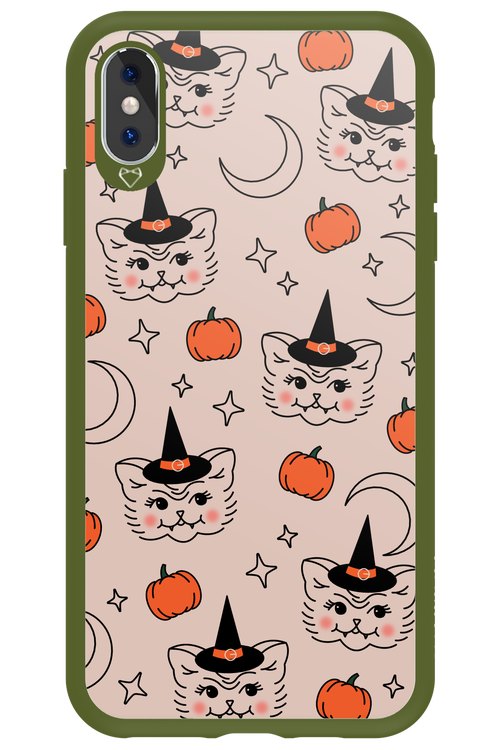 Kitty Spell - Apple iPhone XS Max