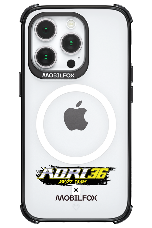 ADRI36 x Mobilfox Edition - Apple iPhone 14 Pro