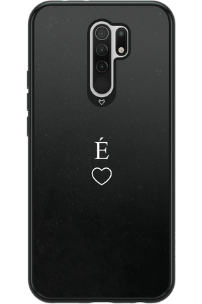 E Black II 2.0 - Xiaomi Redmi 9