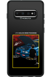 Nova Priprema 2.0 - Samsung Galaxy S10+
