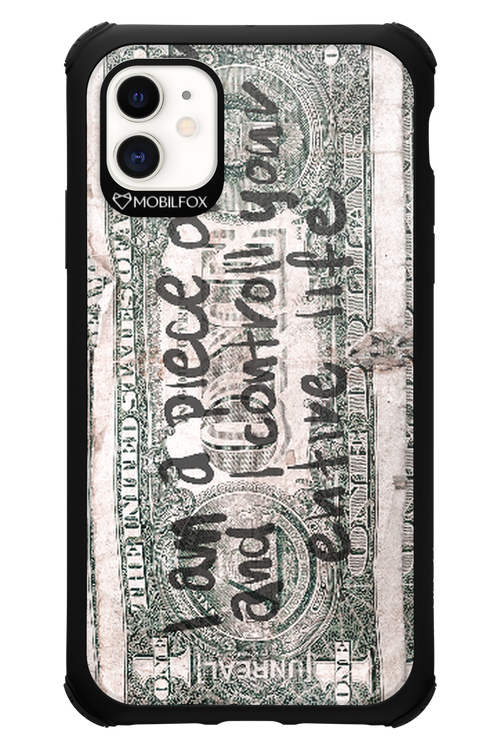 Dollars - Apple iPhone 11