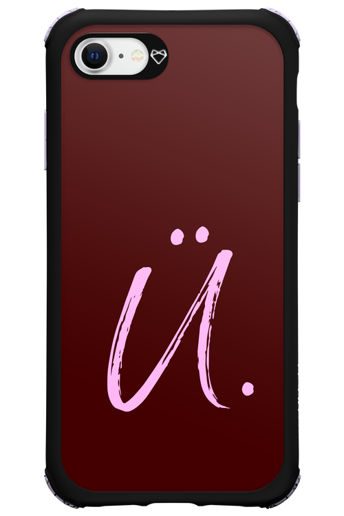 (Dark Blush) U II 2.0 - Apple iPhone 8