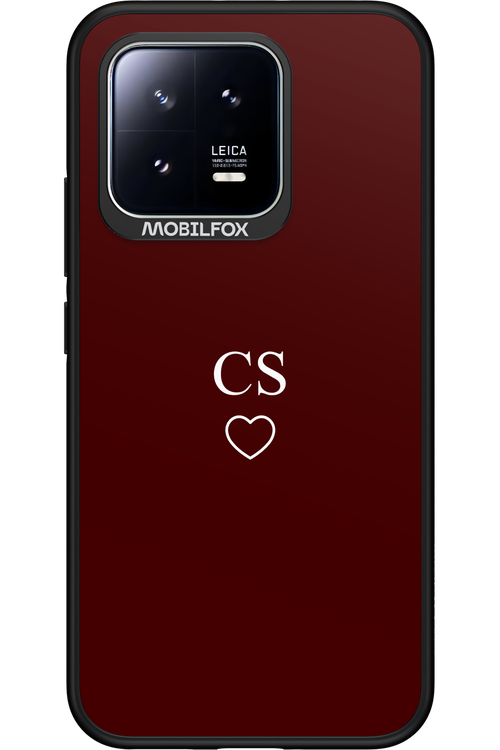 CS Burgundia 2.0 - Xiaomi 13