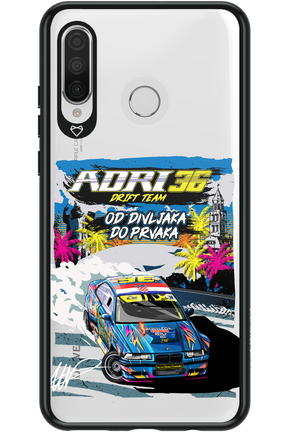 ADRI36 Drift Splash - Huawei P30 Lite