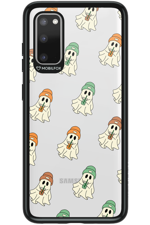 Spirited Sips (Nude) - Samsung Galaxy S20