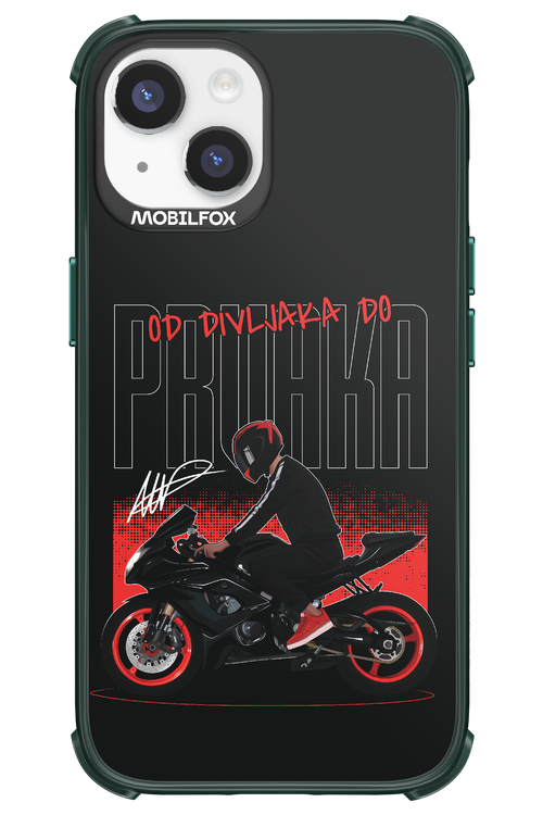 PRVHKA 2.0 - Apple iPhone 14