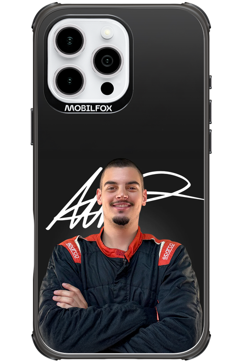 Driver’s Pride - Apple iPhone 16 Pro Max