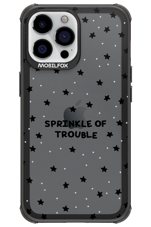 Trouble - Apple iPhone 13 Pro Max