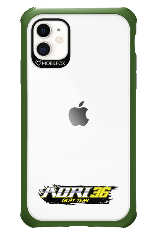 ADRI36 Signature - Apple iPhone 11