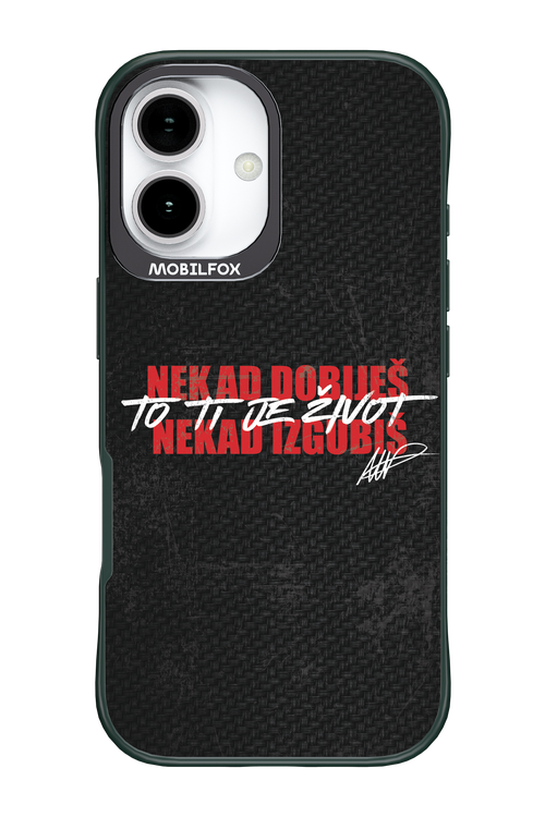 CARBON ADRI 2.0 - Apple iPhone 17