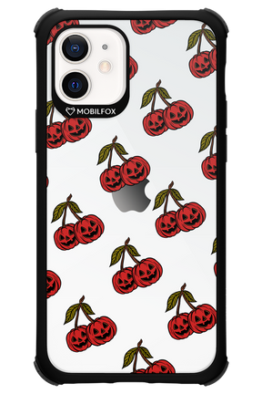 Spicey Pumpkin (Transparent) - Apple iPhone 12
