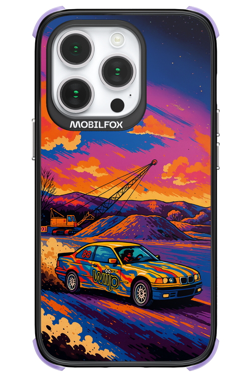 Sunset Run - Apple iPhone 14 Pro