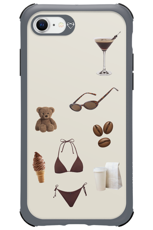 Espresso Lover - Apple iPhone SE 2020