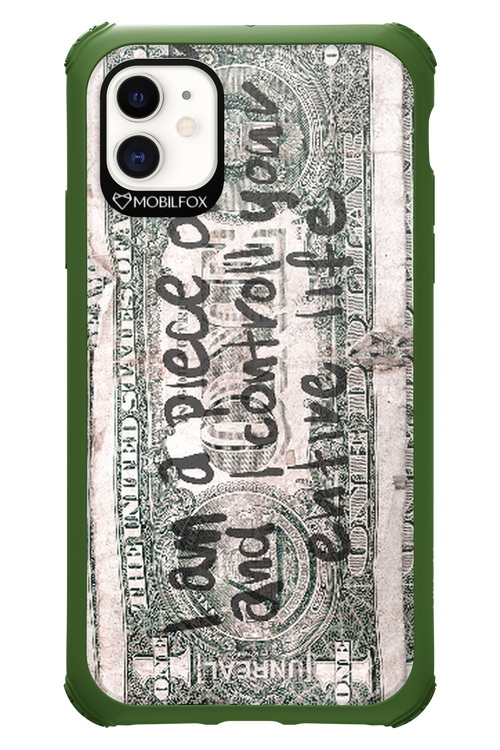 Dollars - Apple iPhone 11