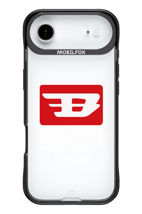 Ultra Benzin 2.0 - Apple iPhone 17 Air