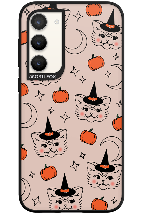 Kitty Spell - Samsung Galaxy S23 Plus
