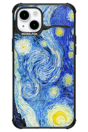Starry Night - Apple iPhone 15 Plus