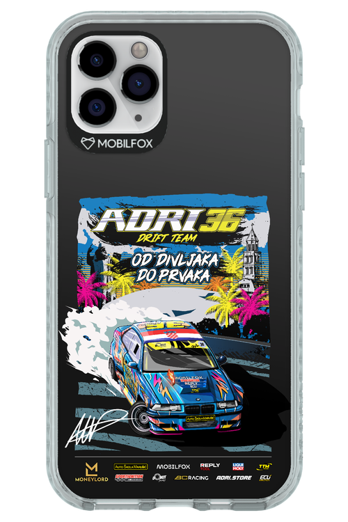 ADRI36 Midnight Drift 2.0 - Apple iPhone 11 Pro