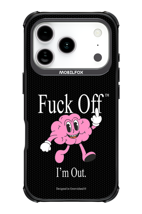 Bye Brain - Apple iPhone 17 Pro