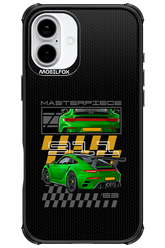 Masterpiece - Apple iPhone 16 Plus