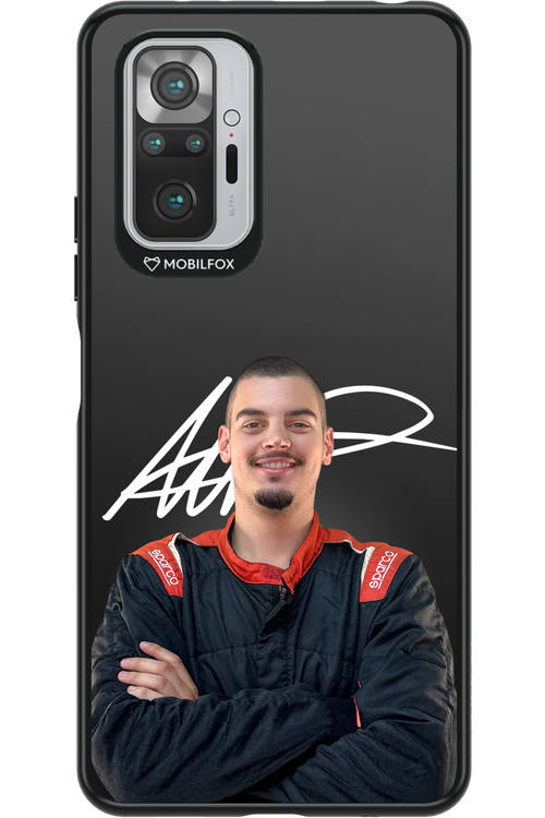Driver’s Pride 2.0 - Xiaomi Redmi Note 10 Pro