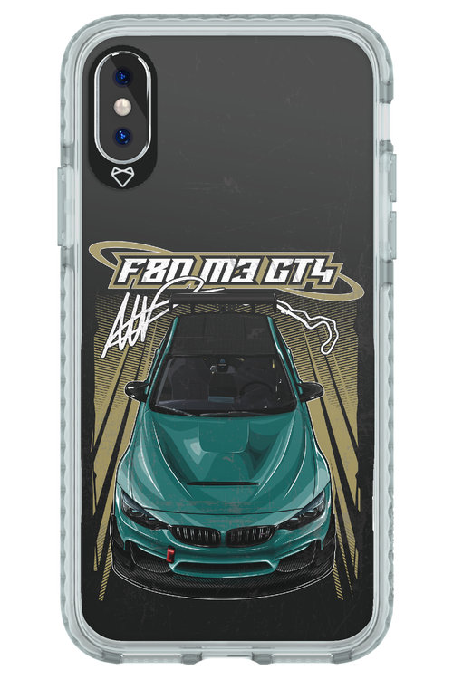FBD M3 GT4 2.0 - Apple iPhone X