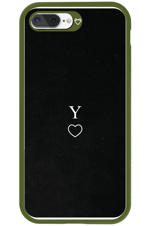 Y Black 2.0 - Apple iPhone 8 Plus