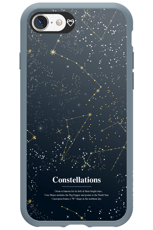 Constellations 2.0 - Apple iPhone SE 2022