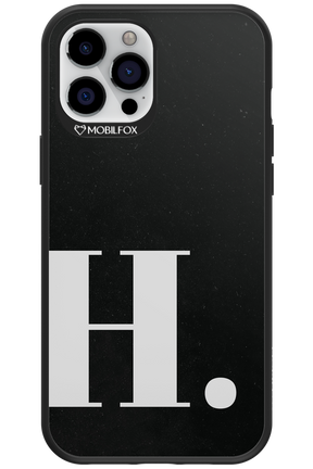 H (Off Space) 2.0 - Apple iPhone 12 Pro Max