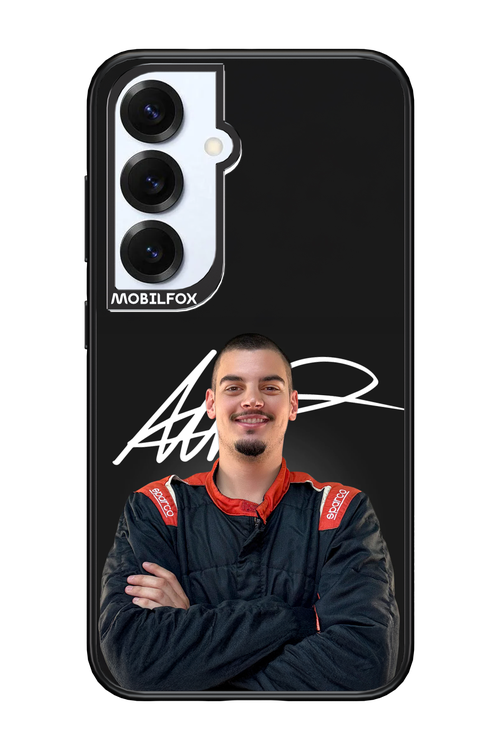 Driver’s Pride 2.0 - Samsung S25