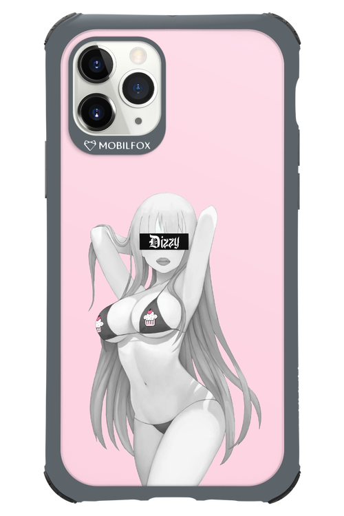 Pink Cupcake - Apple iPhone 11 Pro