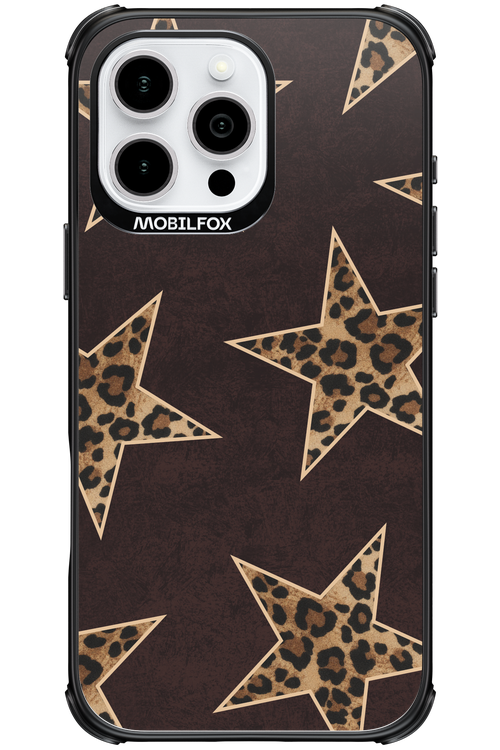 Wild Stars Brown 2.0 - Apple iPhone 16 Pro Max