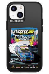 ADRI36 Midnight Drift - Apple iPhone 13 Mini