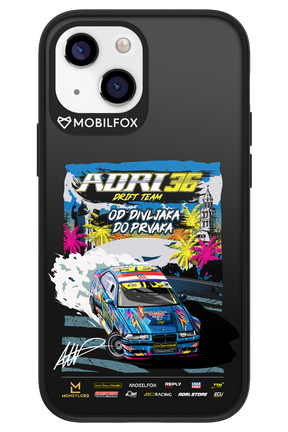 ADRI36 Midnight Drift - Apple iPhone 13 Mini