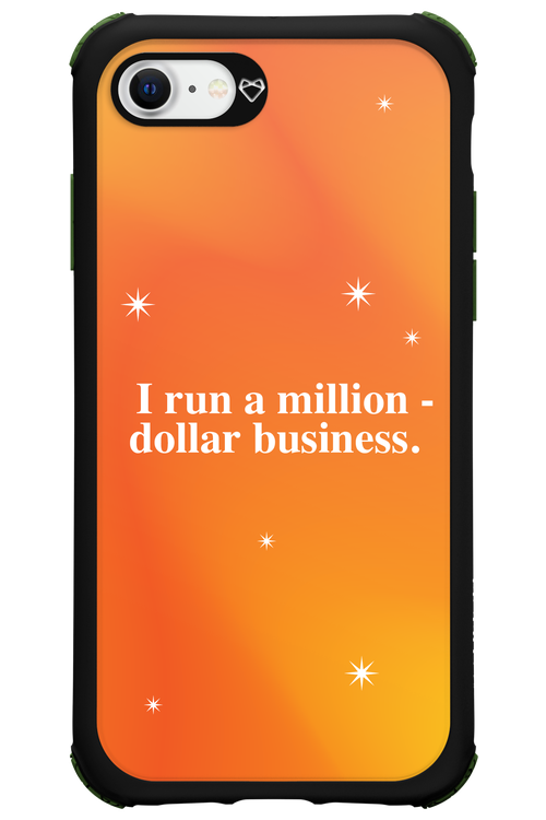 Business business - Apple iPhone 7