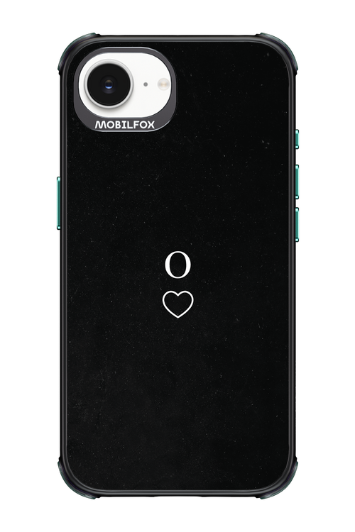 O Black 2.0 - Apple iPhone 16e