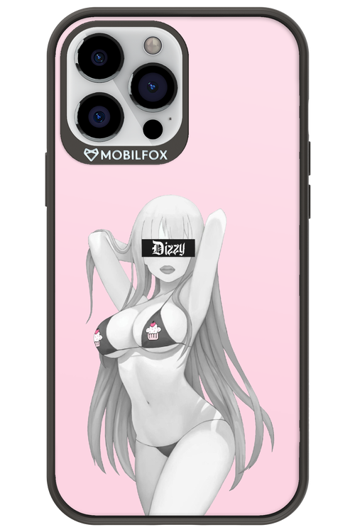 Pink Cupcake - Apple iPhone 13 Pro Max
