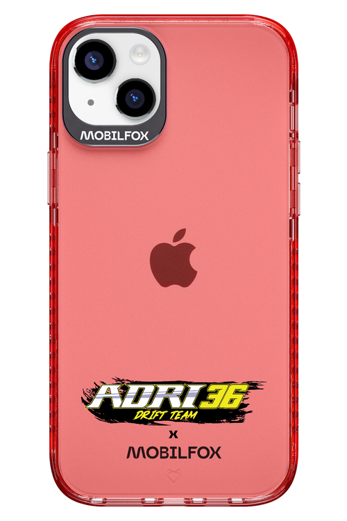 ADRI36 x Mobilfox Edition - Apple iPhone 14 Plus