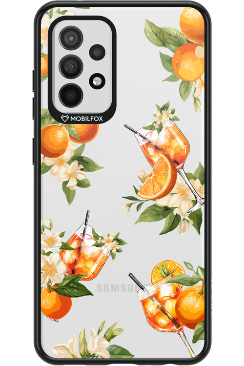 Orange Spritz - Samsung Galaxy A52 / A52 5G / A52s