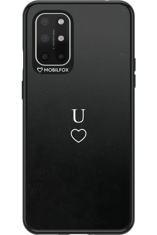 U Black 2.0 - OnePlus 8T
