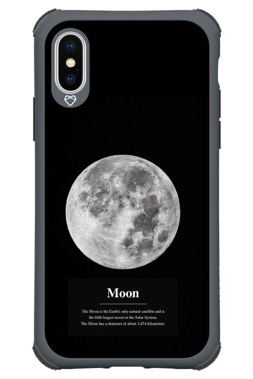Moon - Apple iPhone XS