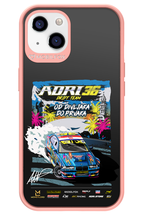 ADRI36 Midnight Drift - Apple iPhone 13