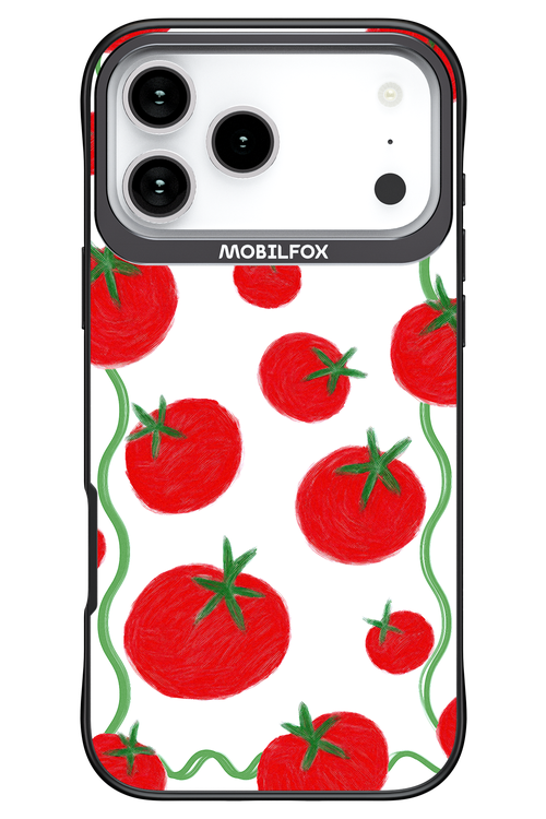 Tomato Love - Apple iPhone 17 Pro Max