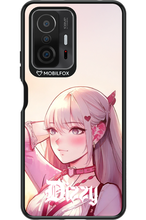 Pink Heatwave - Xiaomi Mi 11T Pro