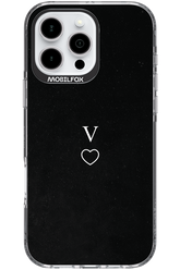 V Black 2.0 - Apple iPhone 16 Pro Max