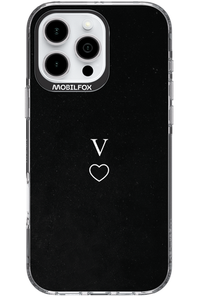 V Black 2.0 - Apple iPhone 16 Pro Max
